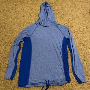 Under Armor Hooded Long Sleeve